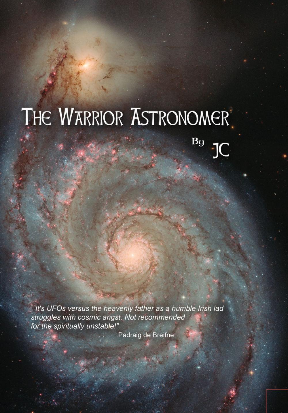 Big bigCover of The Warrior Astronomer