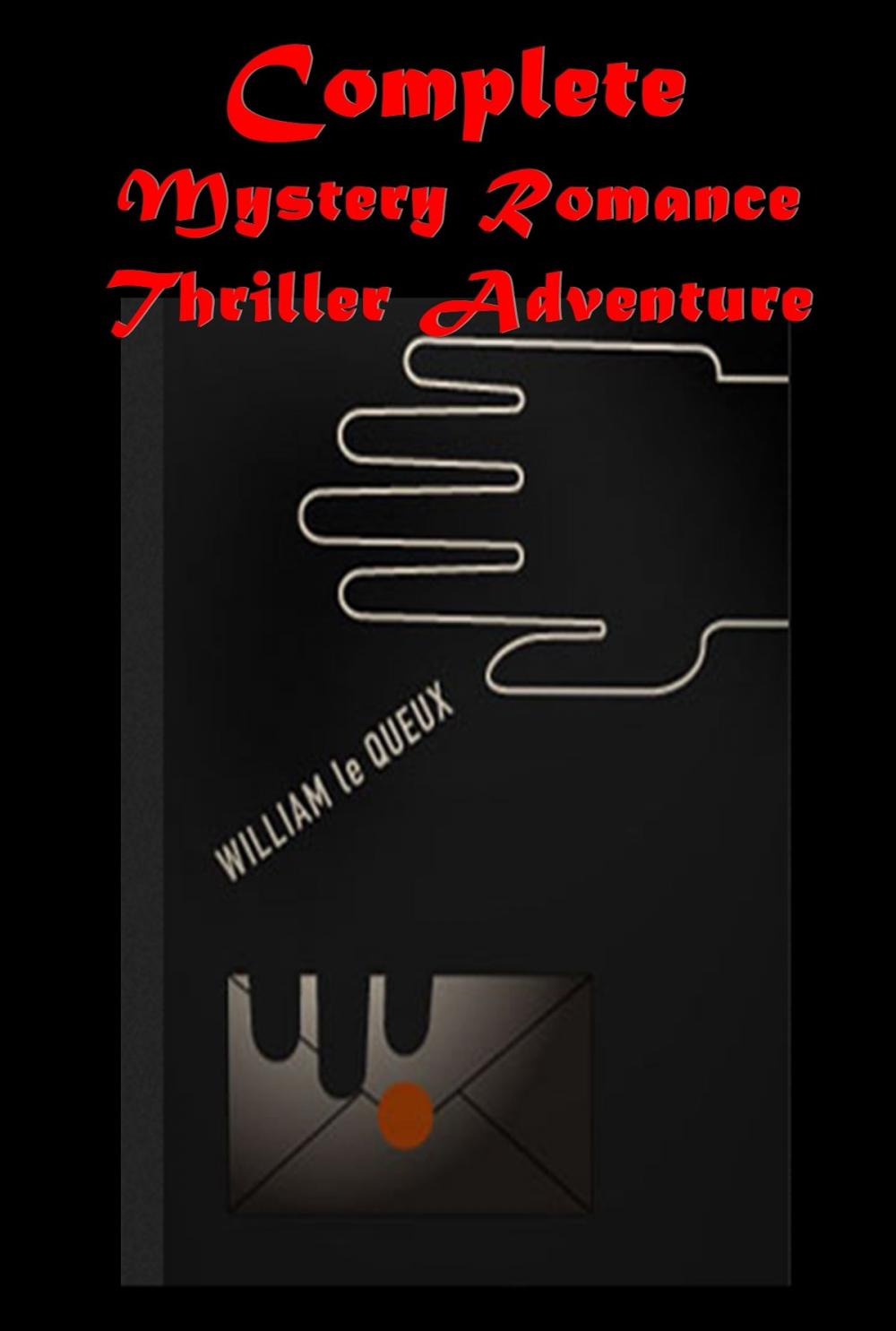 Big bigCover of Complete Mystery Romance Thriller Adventure