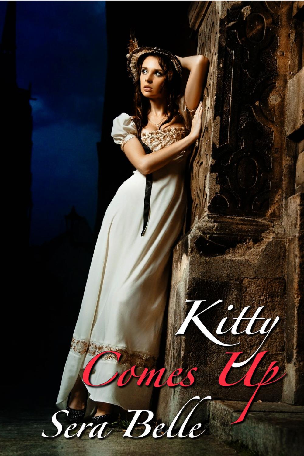 Big bigCover of Kitty Comes Upstairs