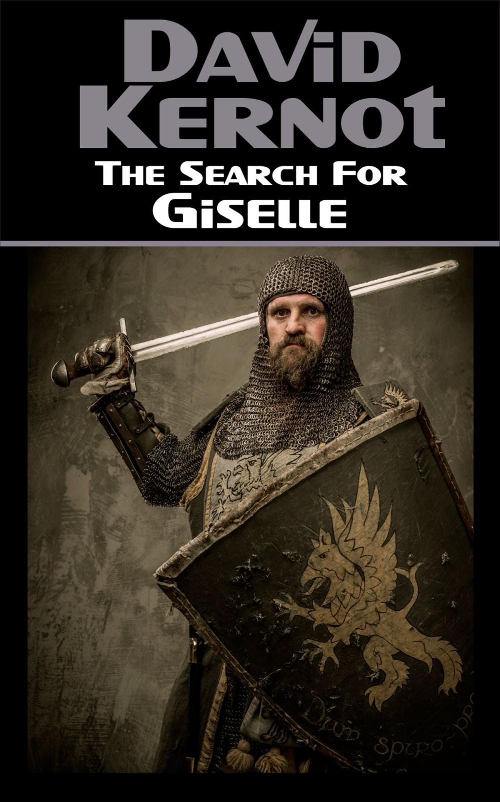 Big bigCover of The Search for Giselle