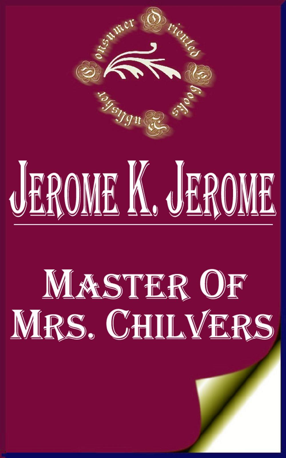 Big bigCover of Master of Mrs. Chilvers