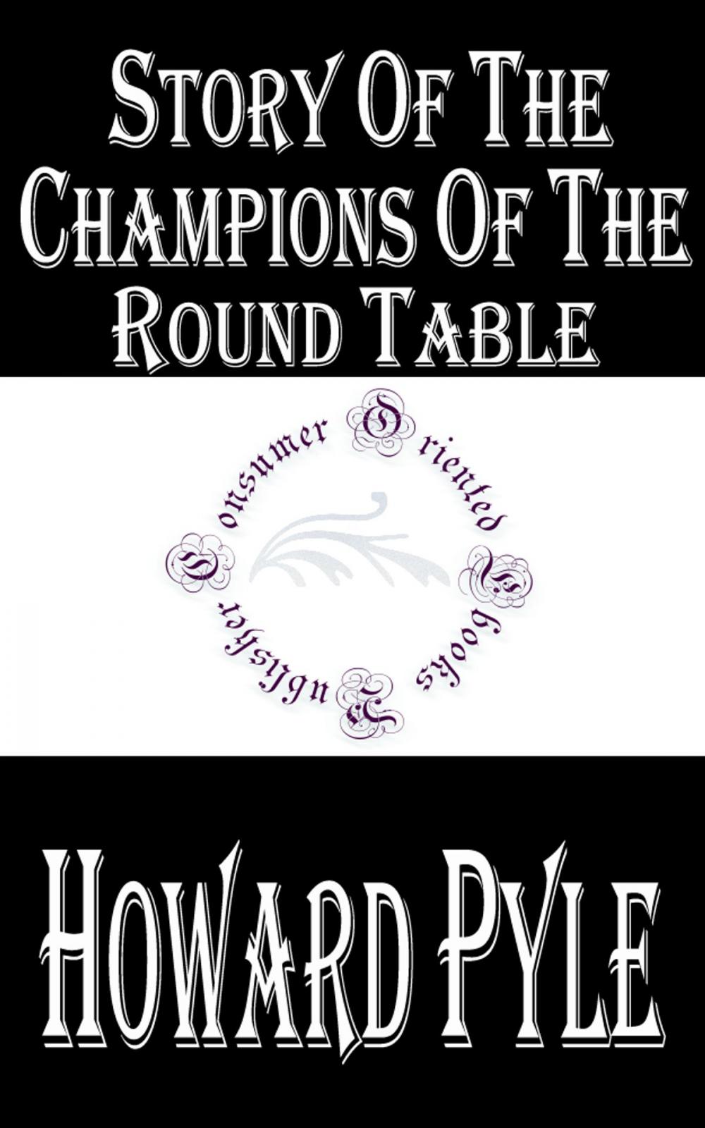 Big bigCover of Story of the Champions of the Round Table