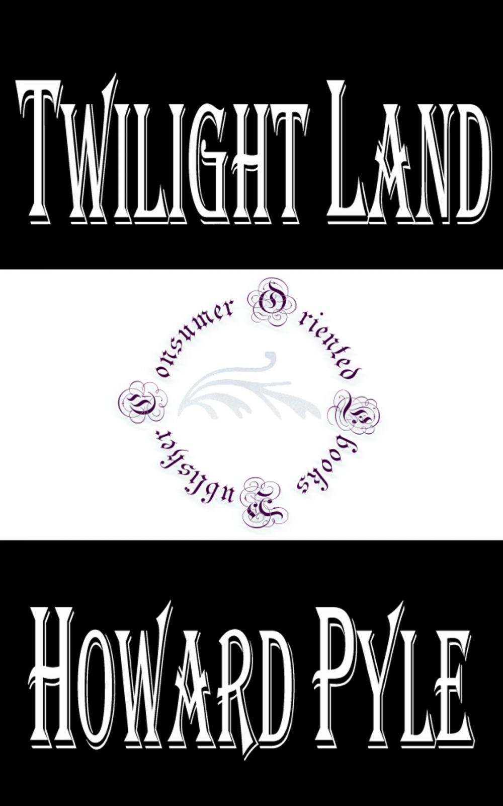 Big bigCover of Twilight Land