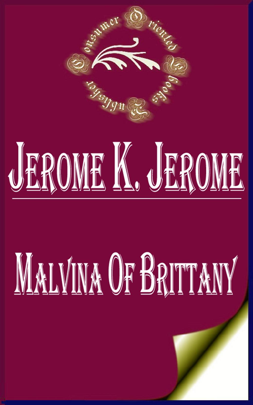 Big bigCover of Malvina of Brittany