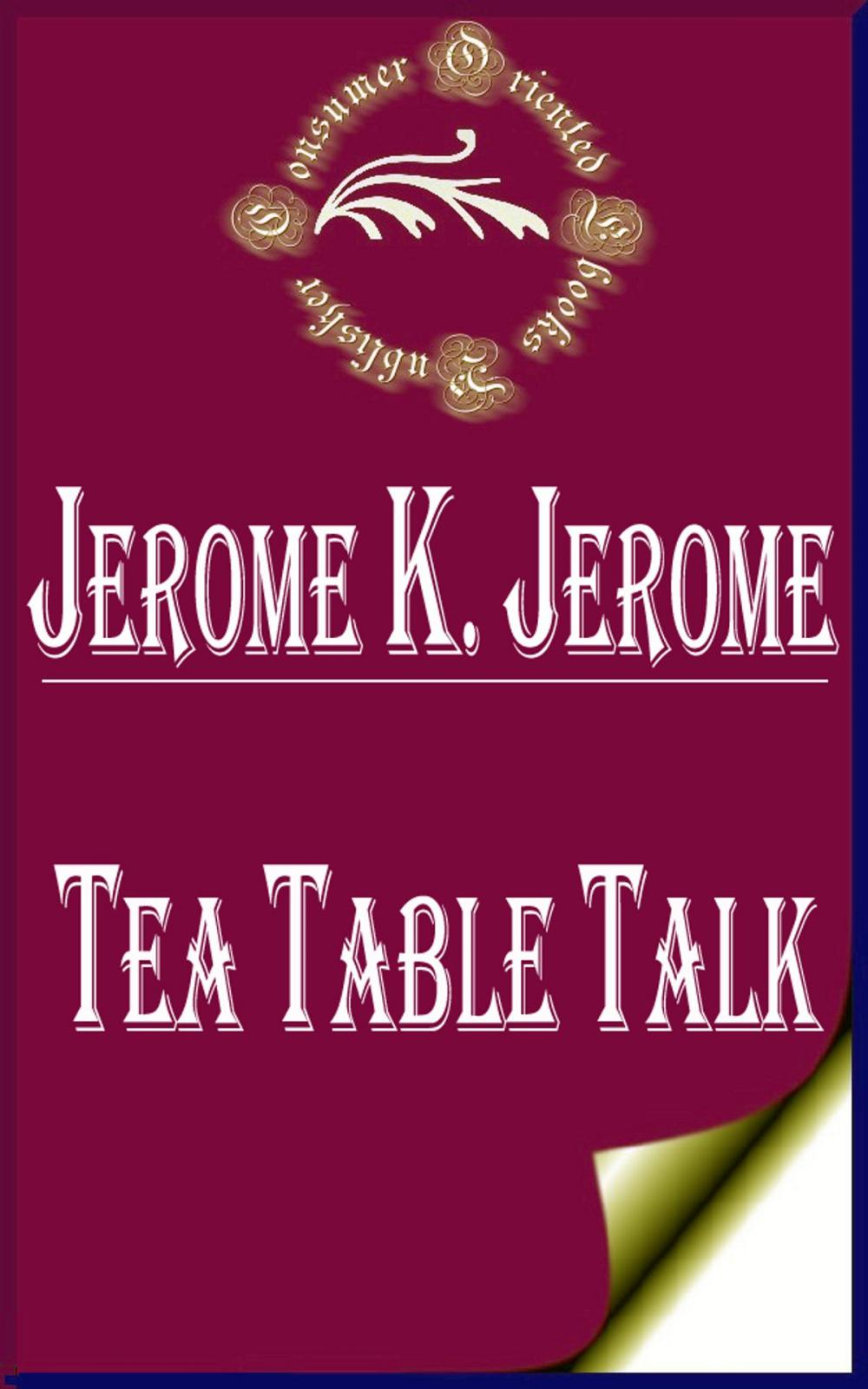 Big bigCover of Tea Table Talk