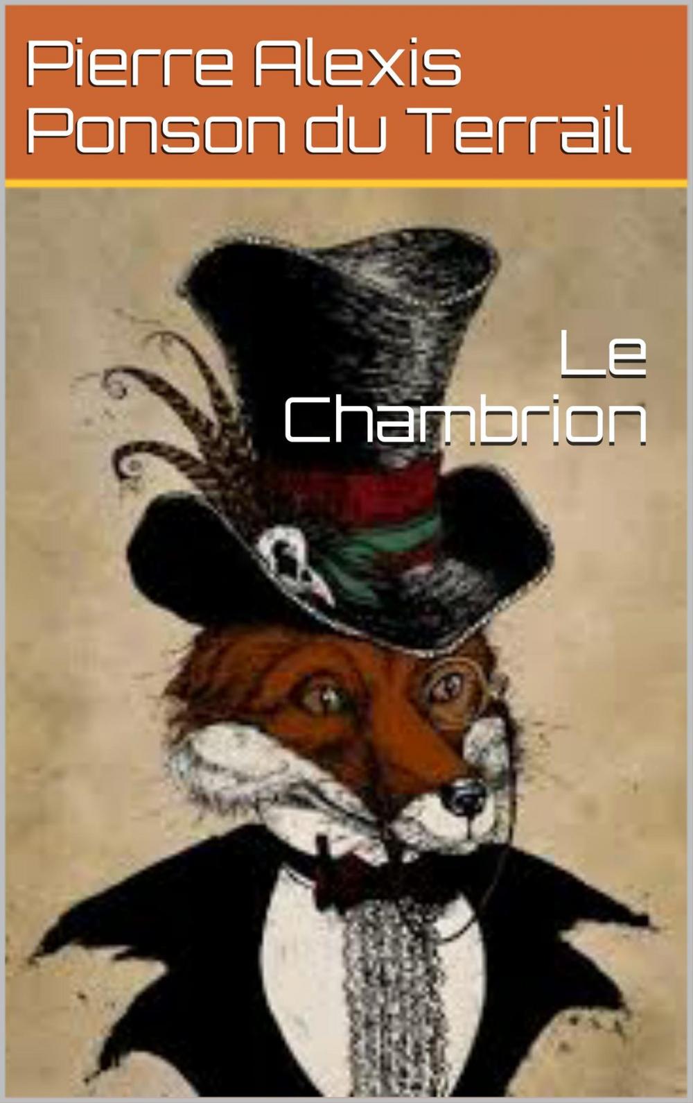 Big bigCover of Le Chambrion