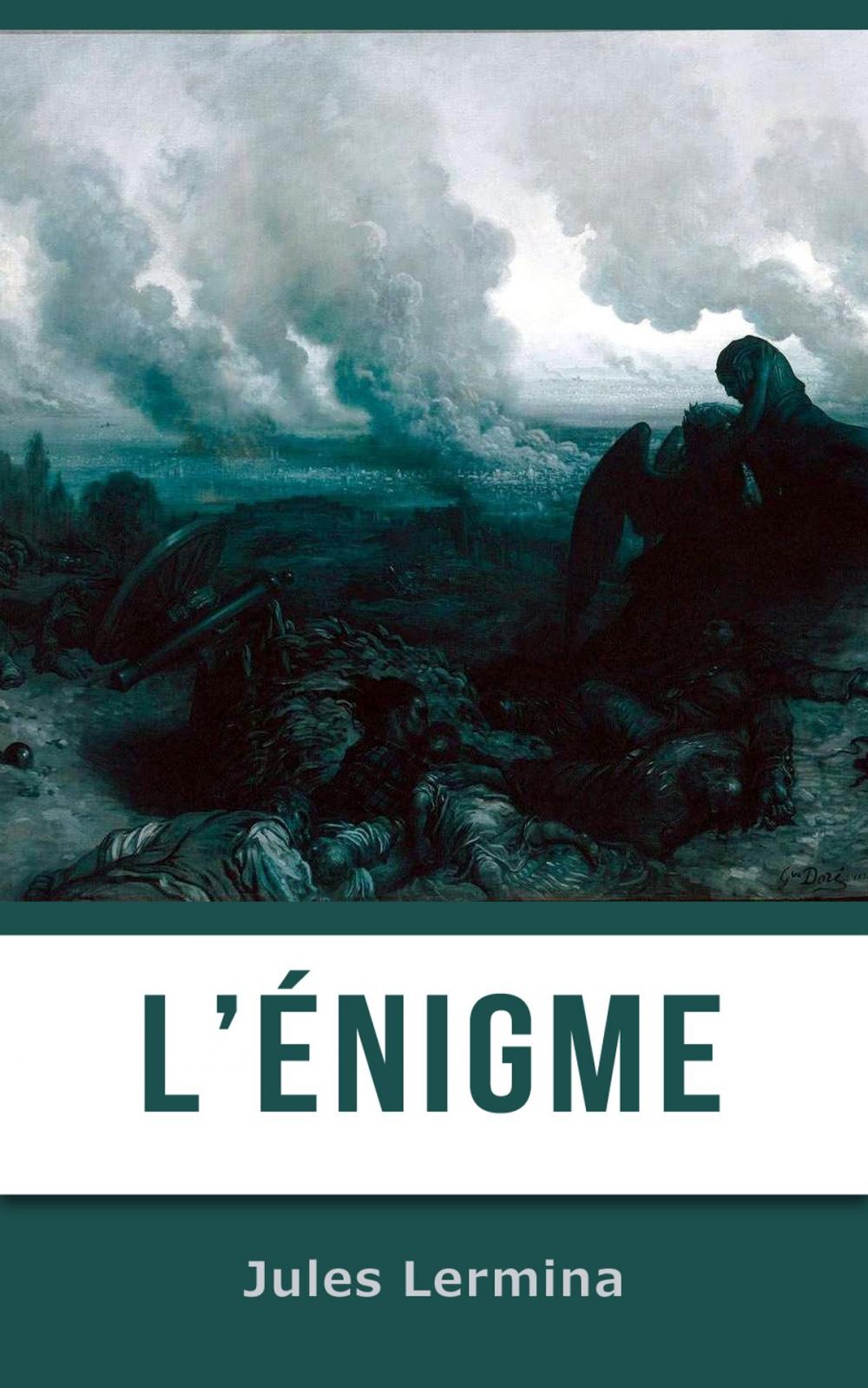 Big bigCover of L’Énigme