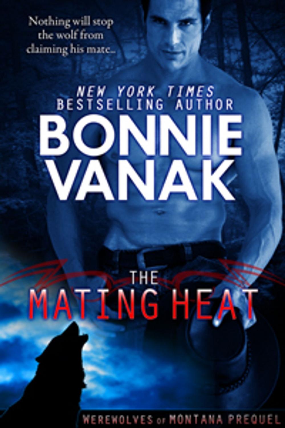 Big bigCover of The Mating Heat