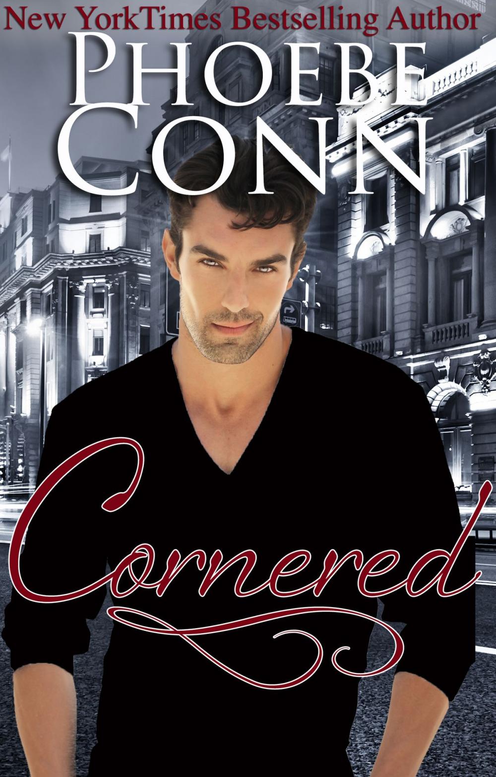 Big bigCover of Cornered