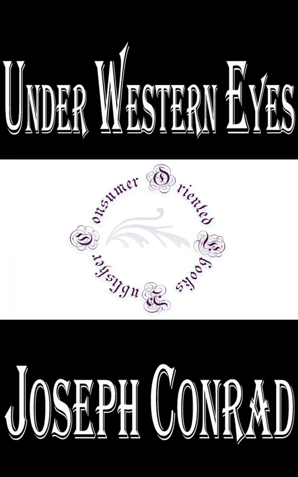 Big bigCover of Under Western Eyes