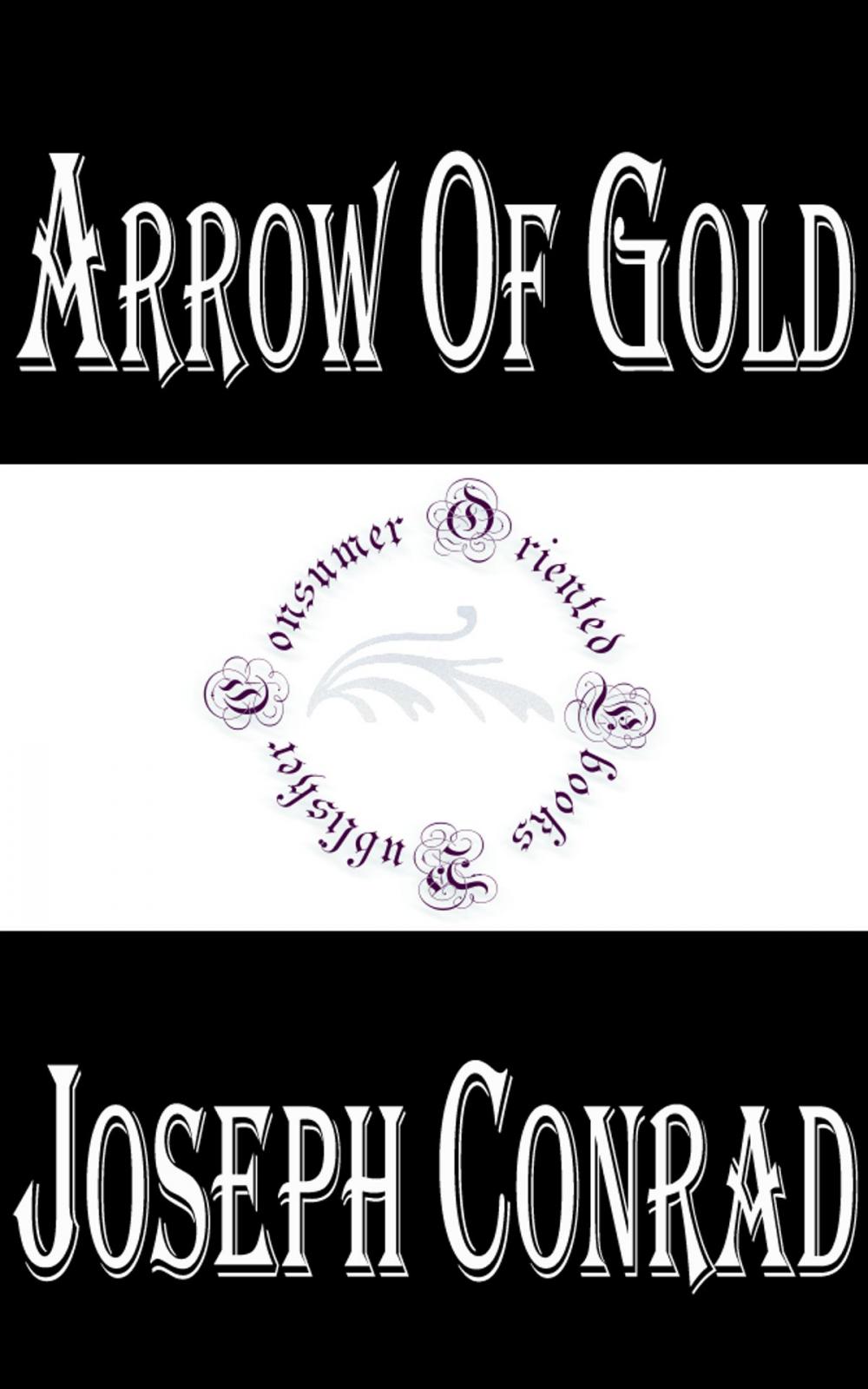 Big bigCover of Arrow of Gold