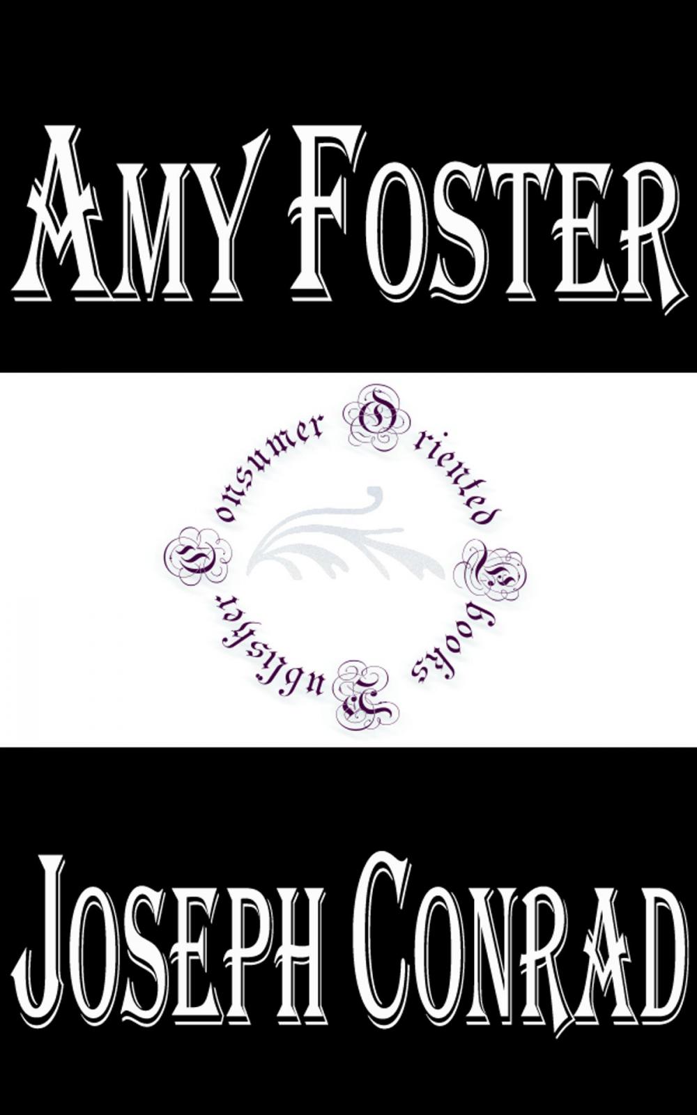 Big bigCover of Amy Foster