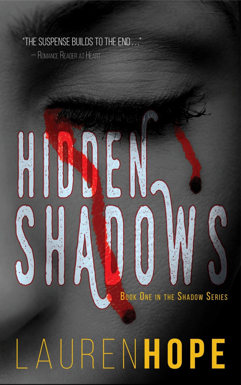 Big bigCover of Hidden Shadows