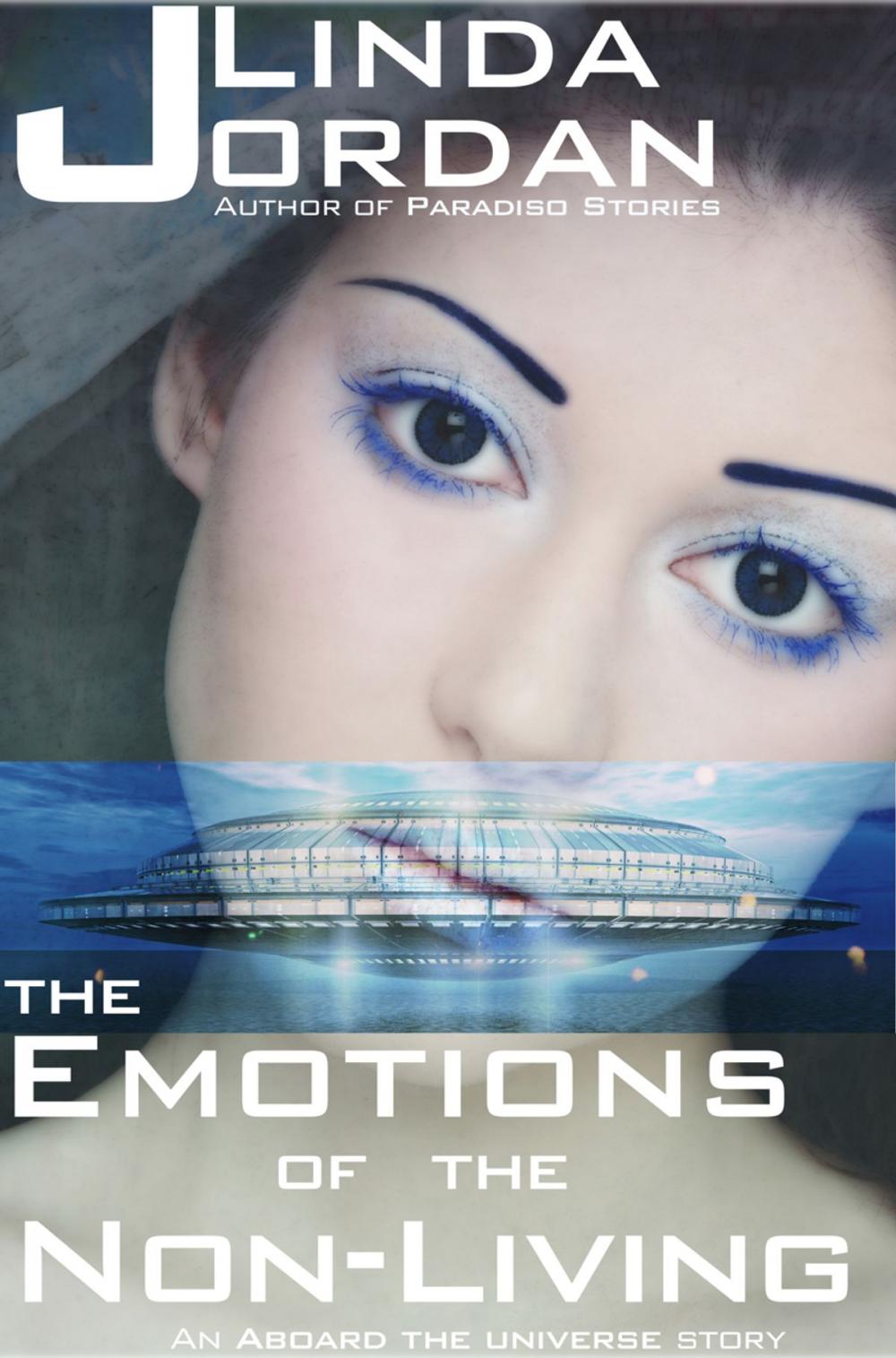 Big bigCover of The Emotions of the Non-Living