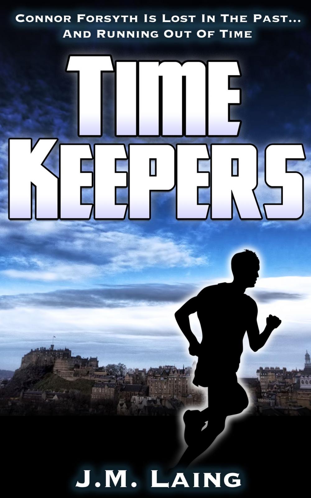 Big bigCover of Time Keepers