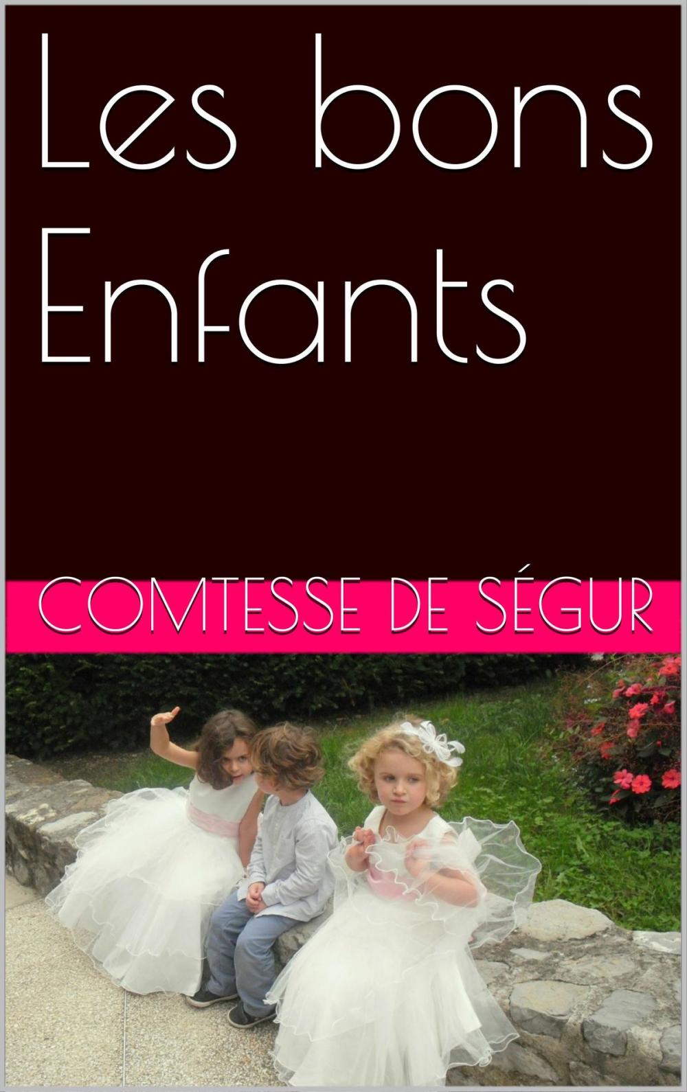 Big bigCover of Les bons Enfants