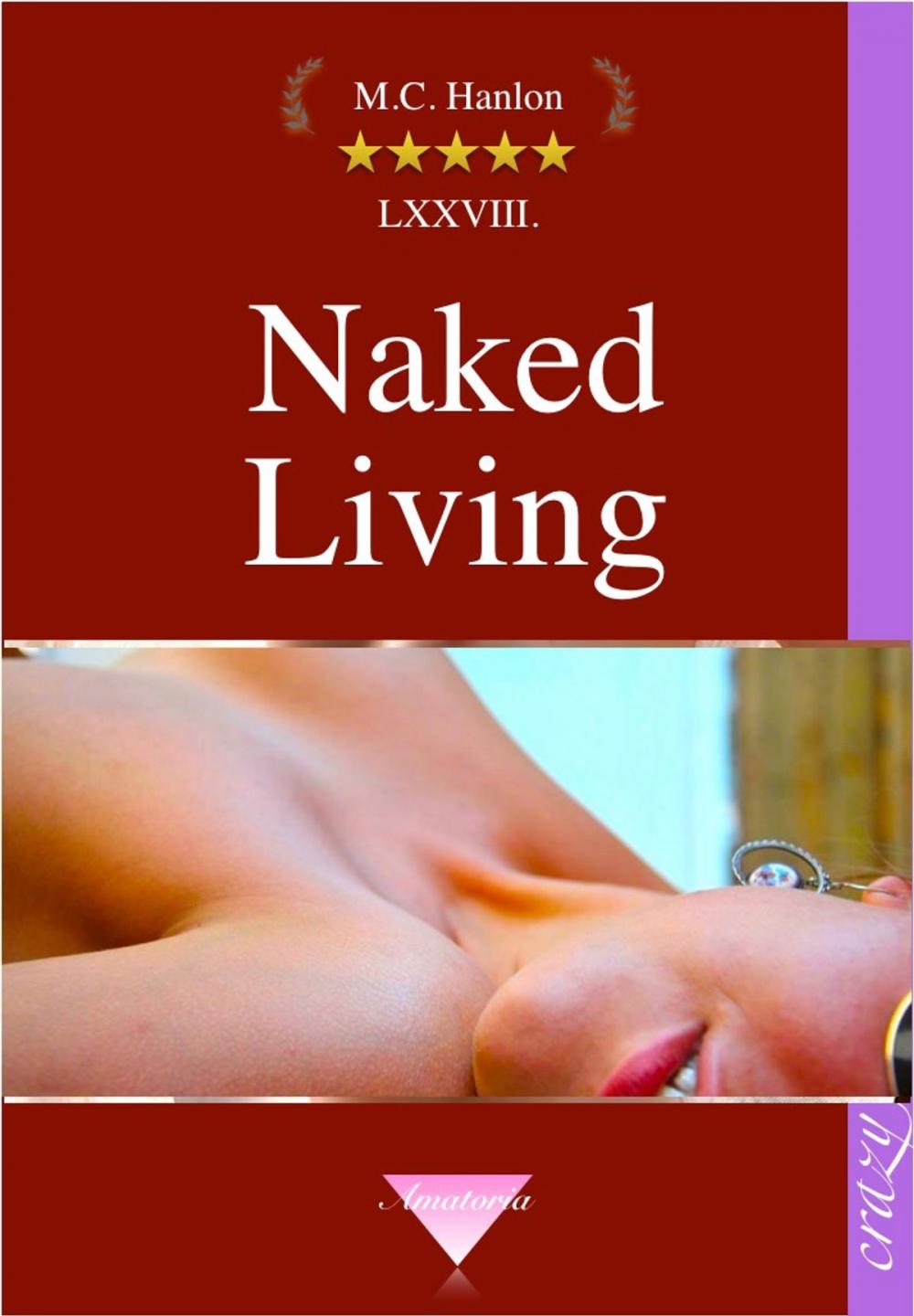 Big bigCover of Naked Living