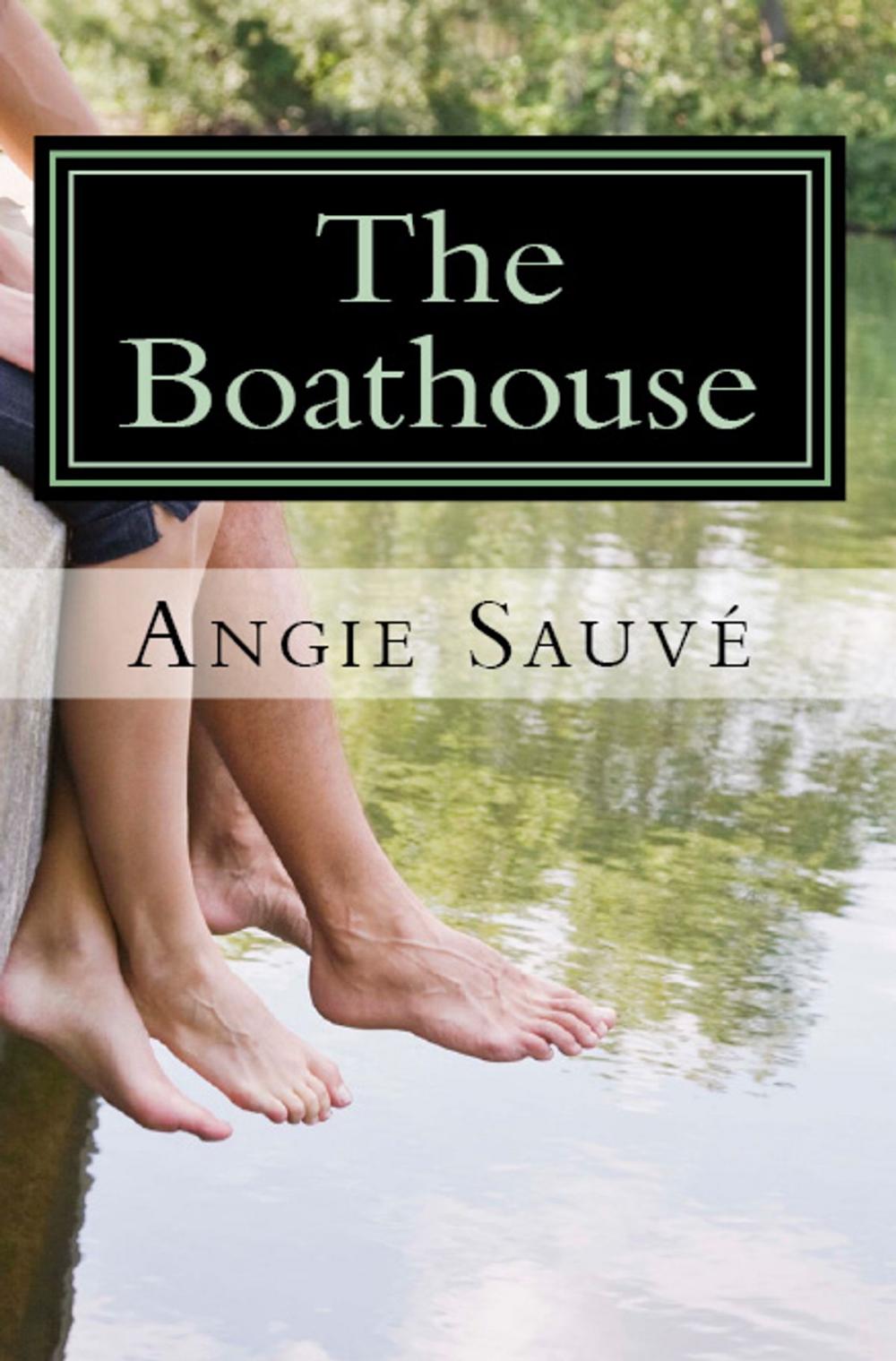 Big bigCover of The Boathouse