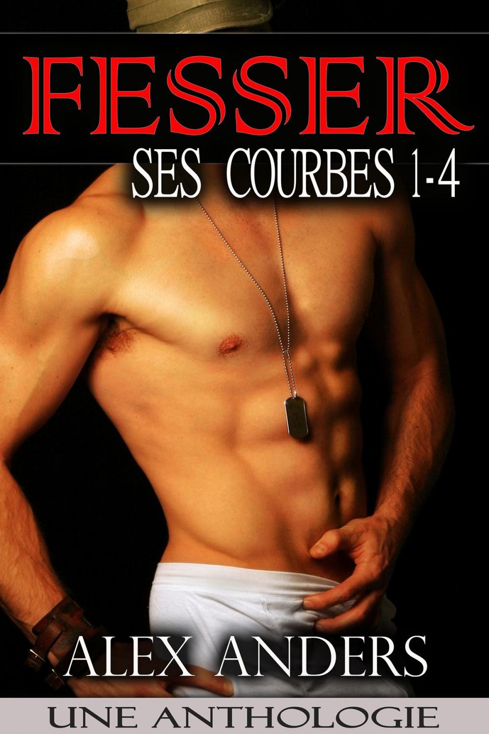 Big bigCover of Fesser Ses Courbes 1-4 Une Anthologie