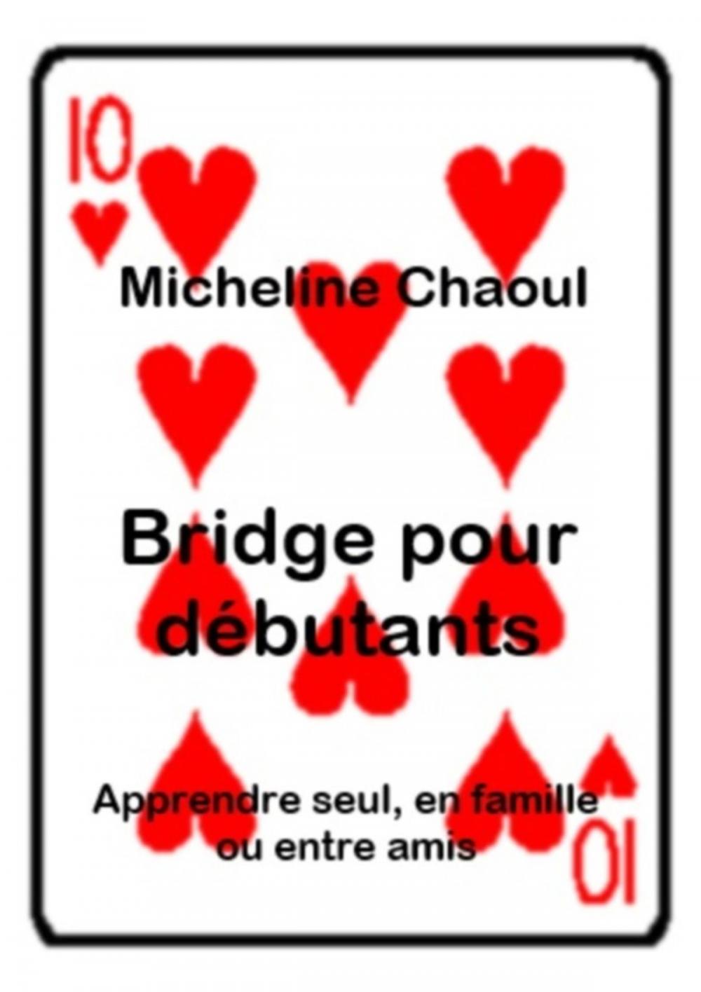 Big bigCover of Bridge pour débutants