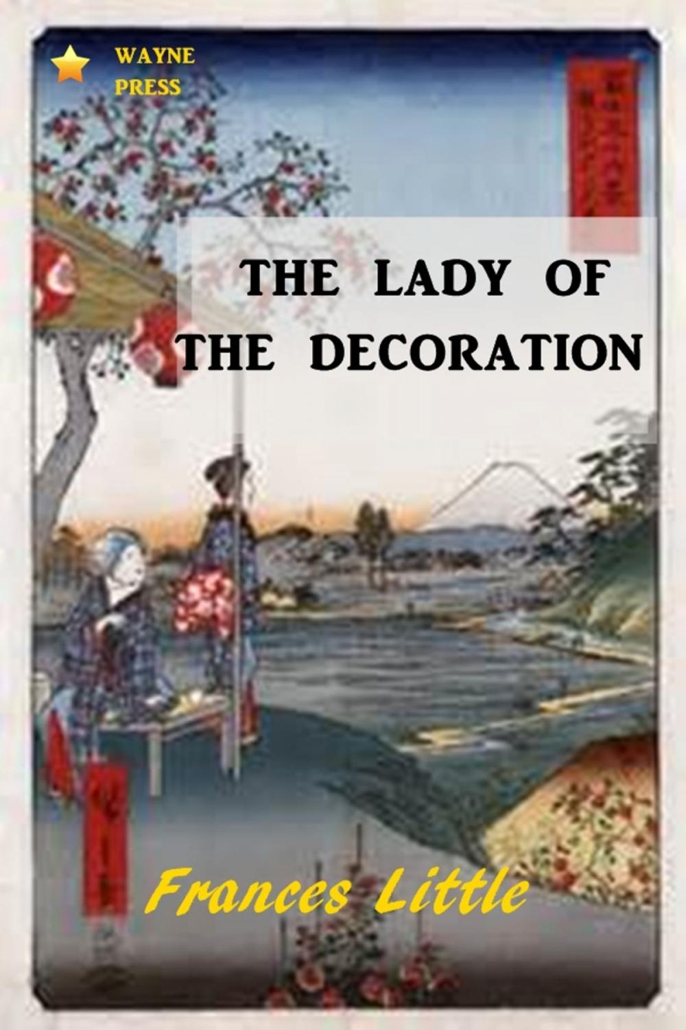 Big bigCover of The Lady of the Decoration