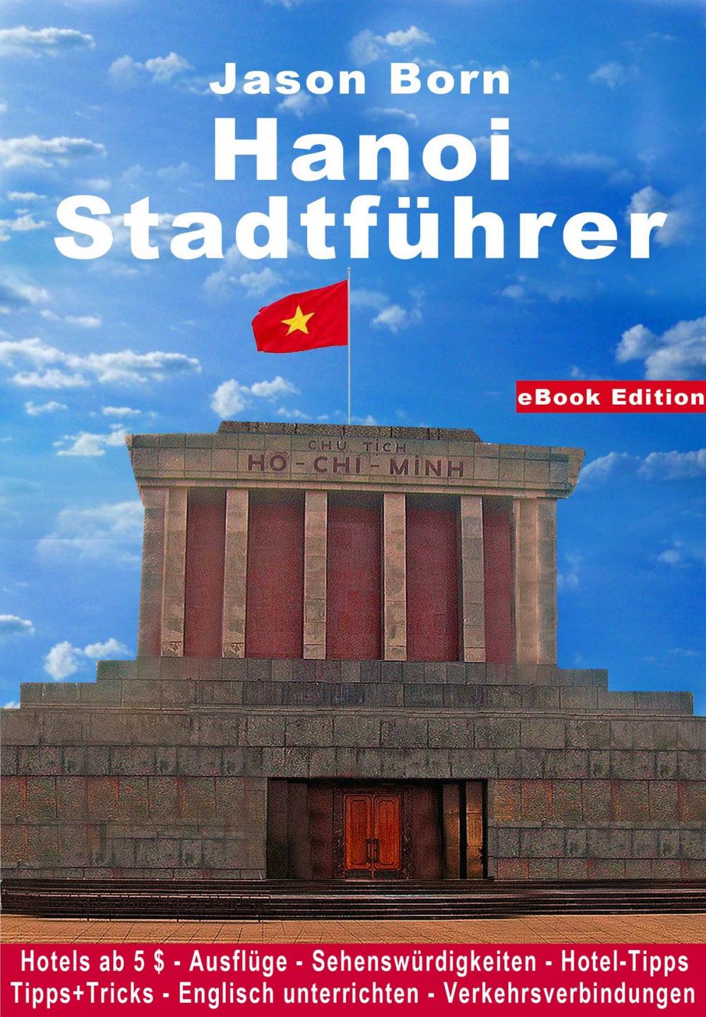 Big bigCover of Hanoi Stadtführer