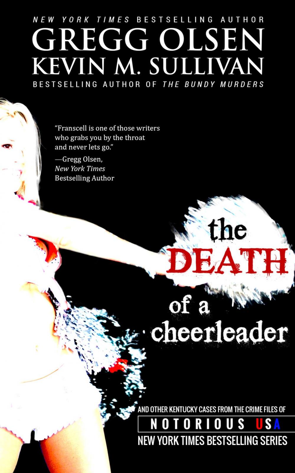 Big bigCover of Death of a Cheerleader