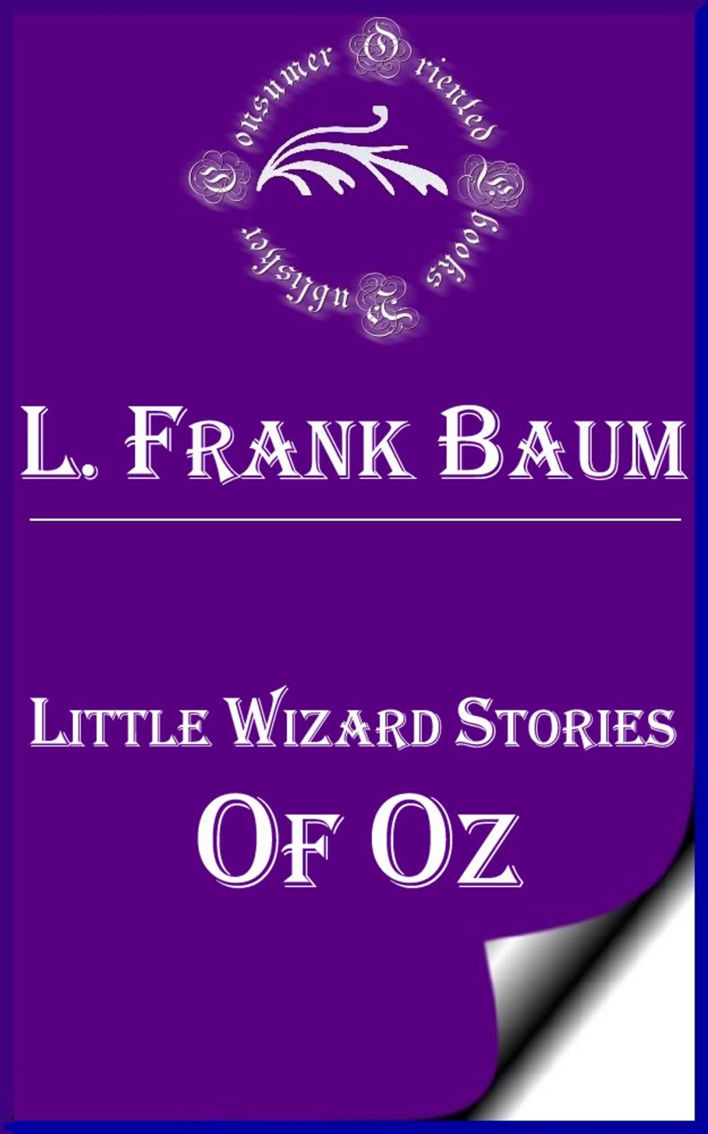 Big bigCover of Little Wizard Stories of Oz