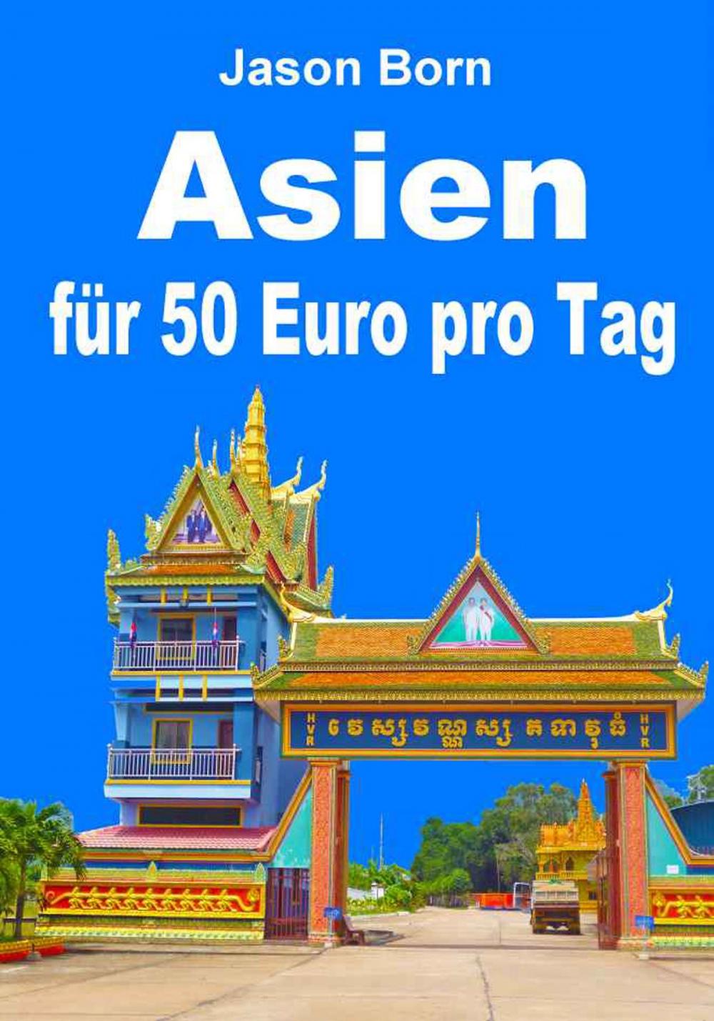 Big bigCover of Asien für 50 Euro pro Tag