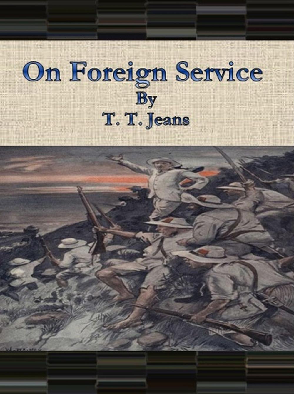 Big bigCover of On Foreign Service