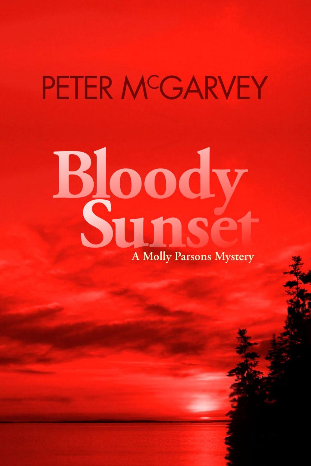 Big bigCover of Bloody Sunset