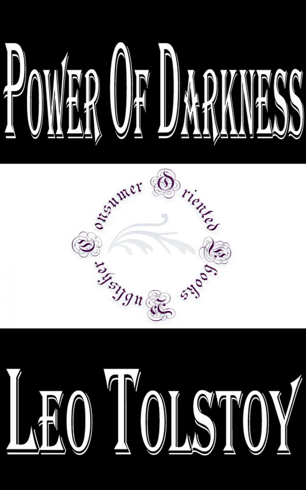 Big bigCover of Power of Darkness