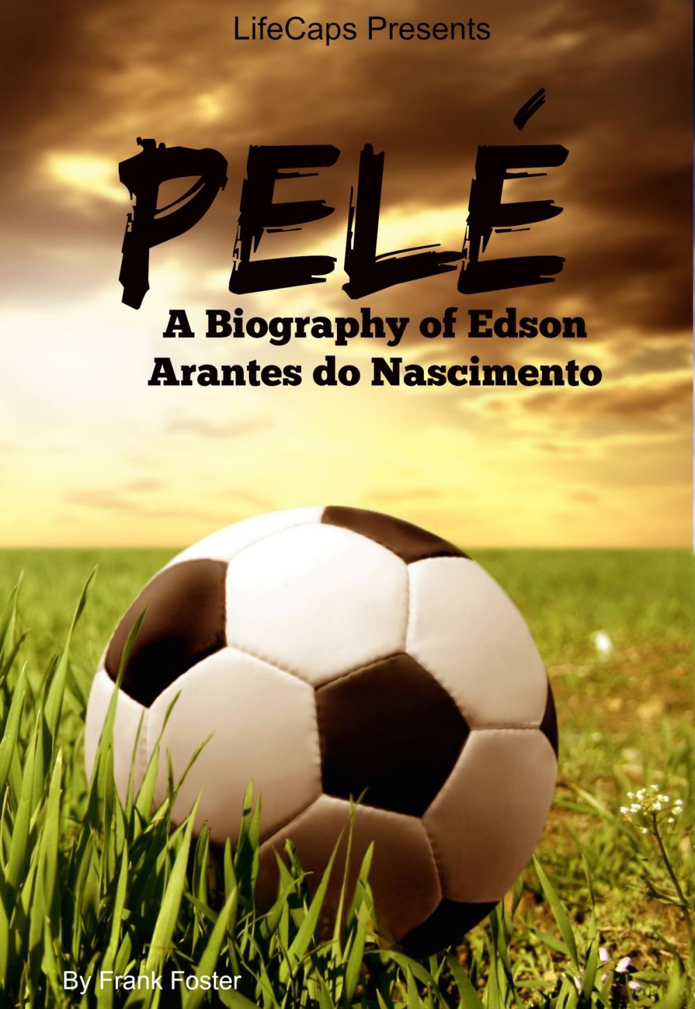 Big bigCover of Pelé