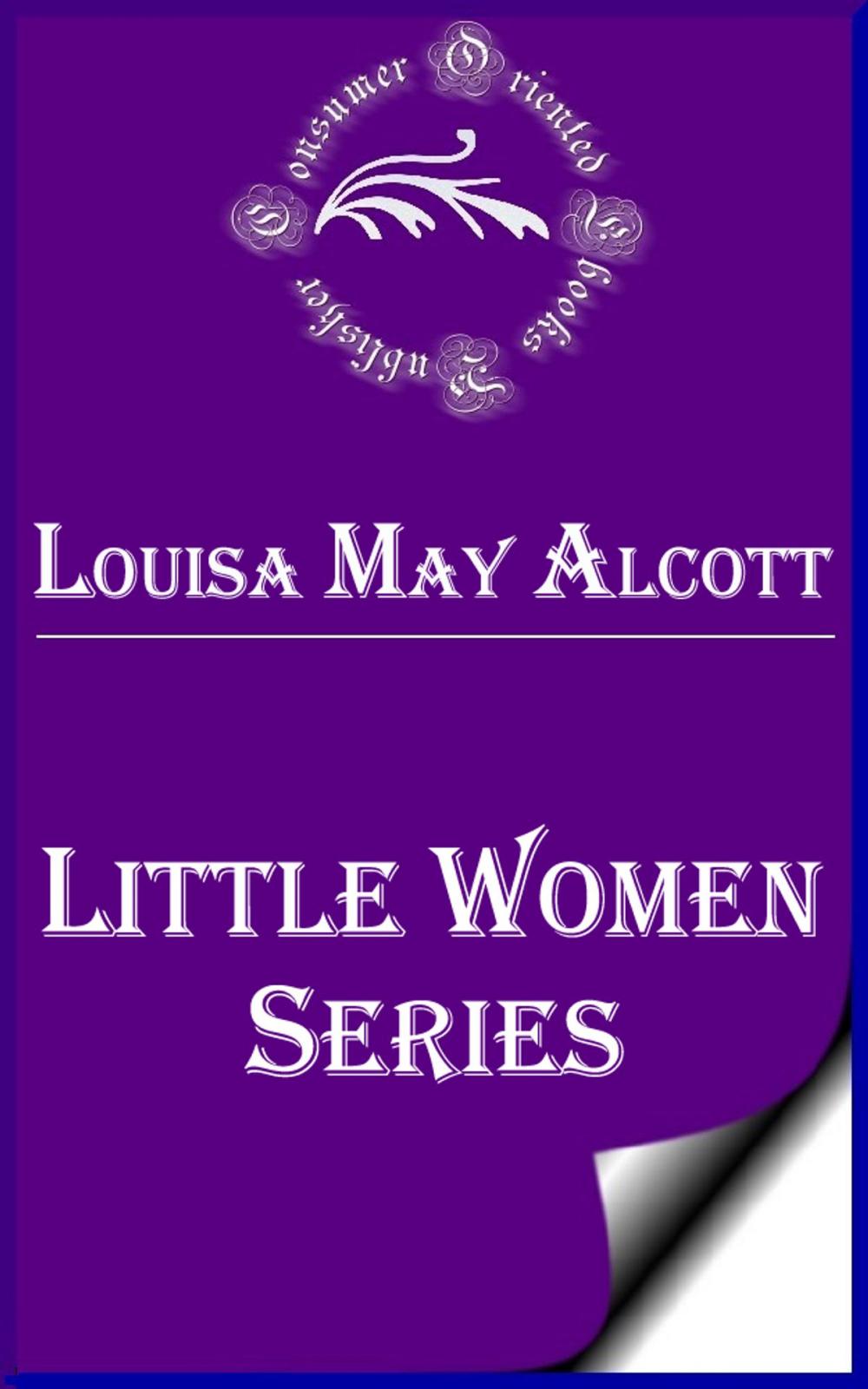 Big bigCover of Complete Little Women Series