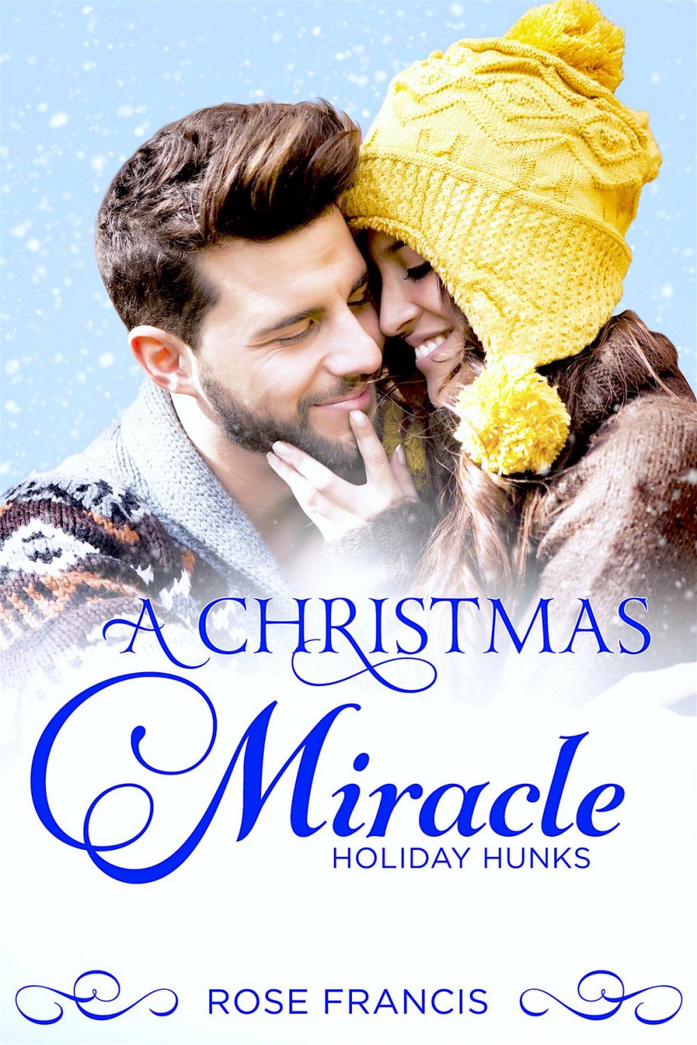 Big bigCover of A Christmas Miracle