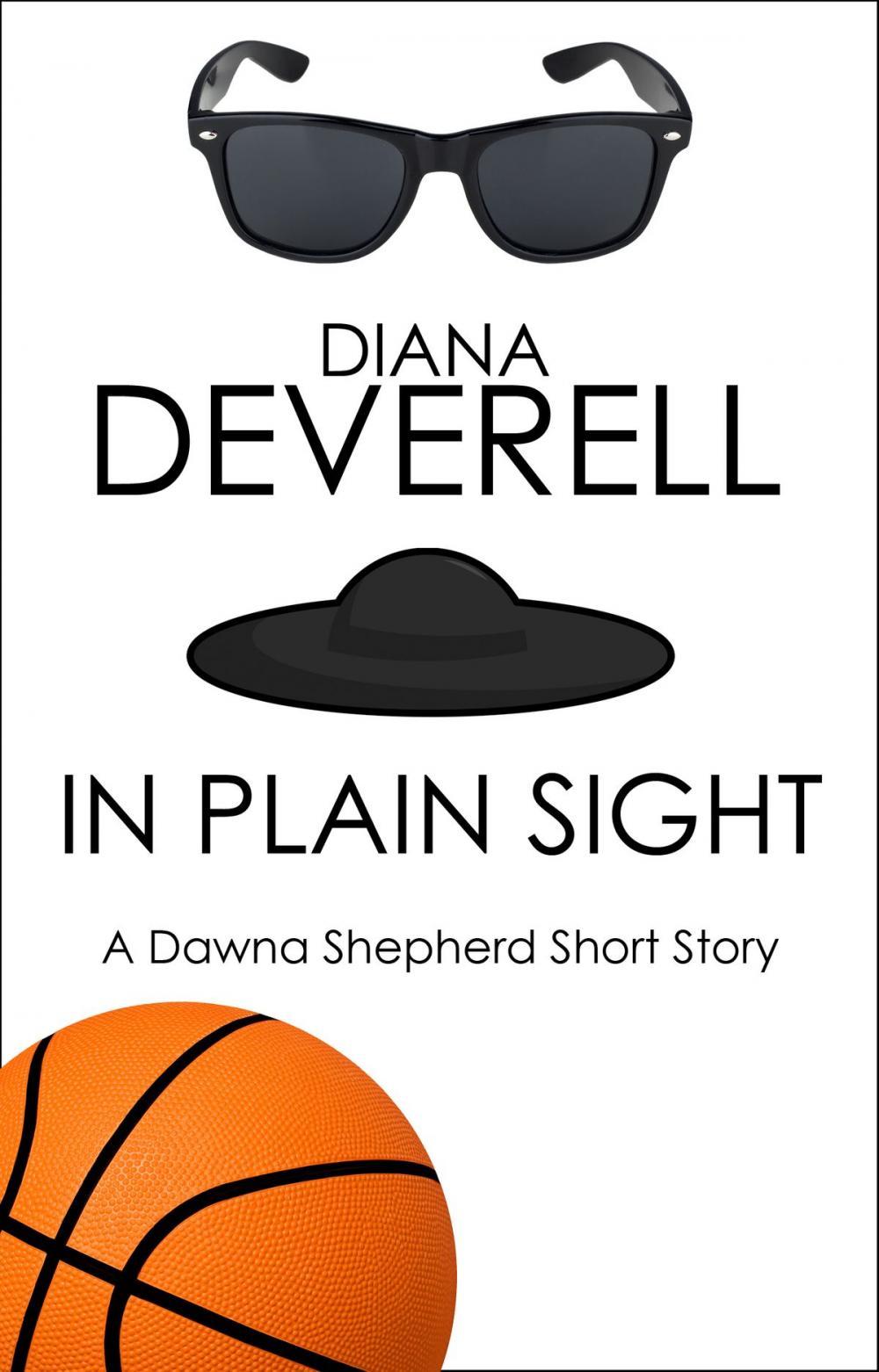 Big bigCover of In Plain Sight: A Dawna Shepherd Short Story