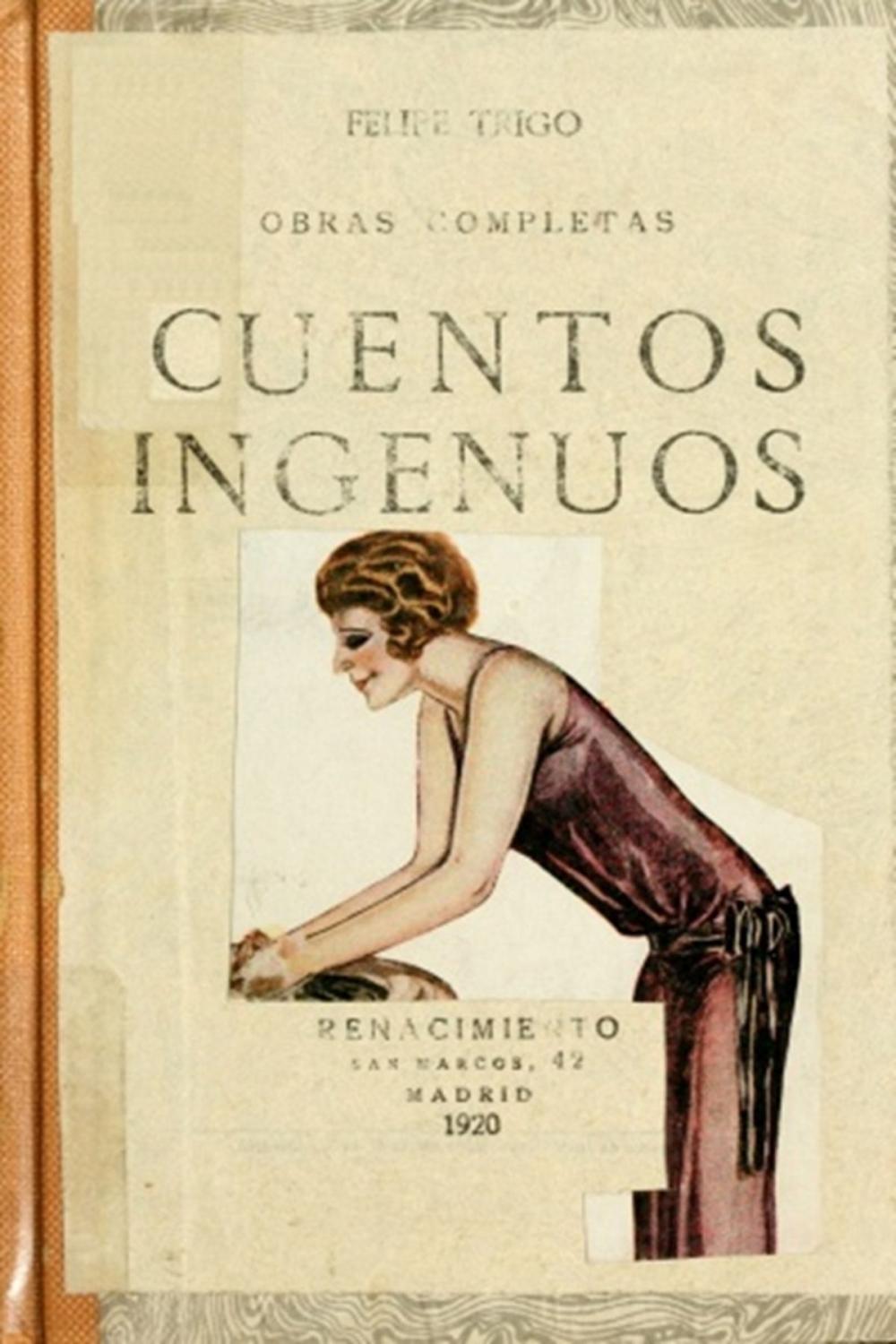 Big bigCover of Cuentos ingenuos