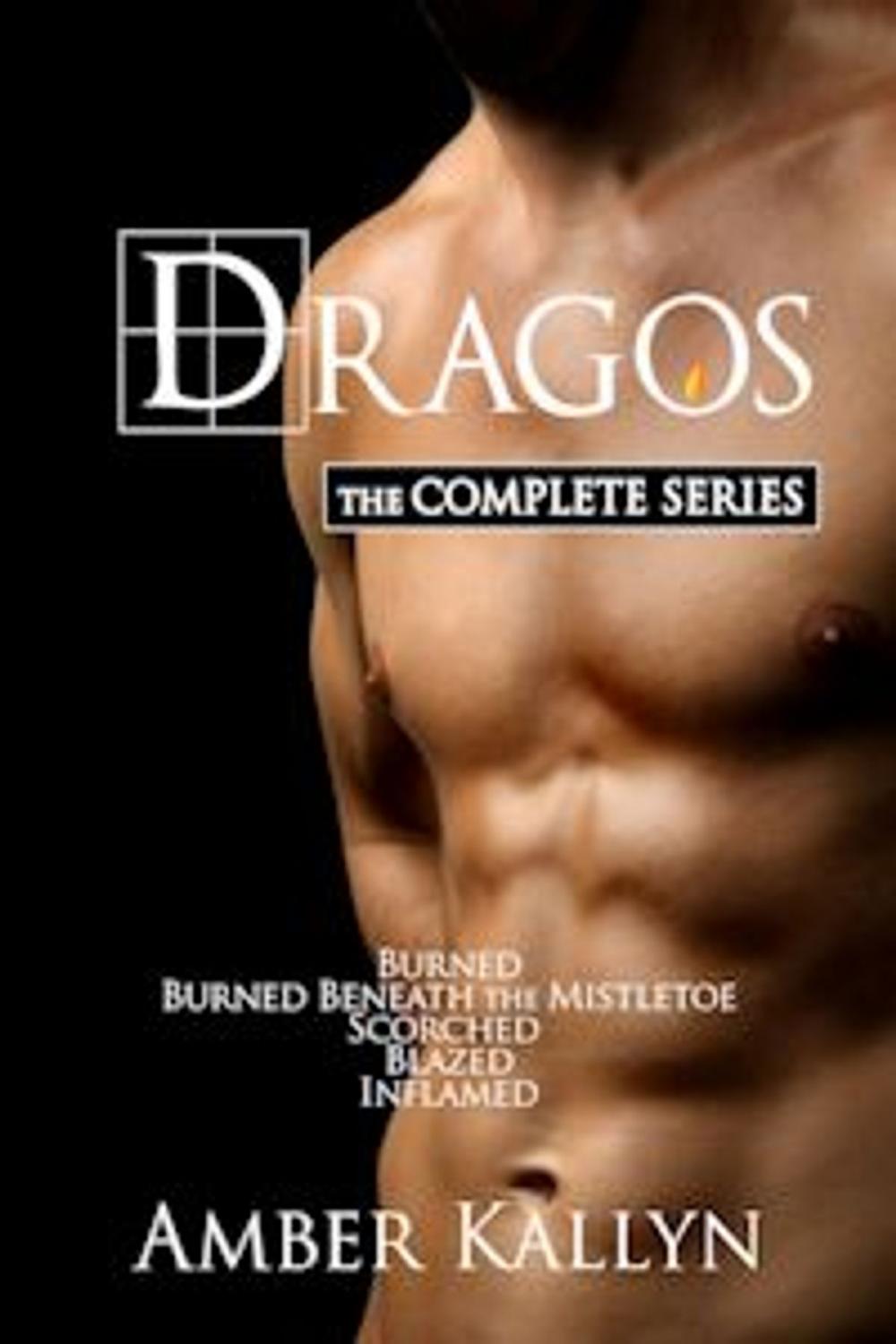 Big bigCover of Dragos: The Complete Bundle (Books 1, 1.5, 2, 3 and 4)
