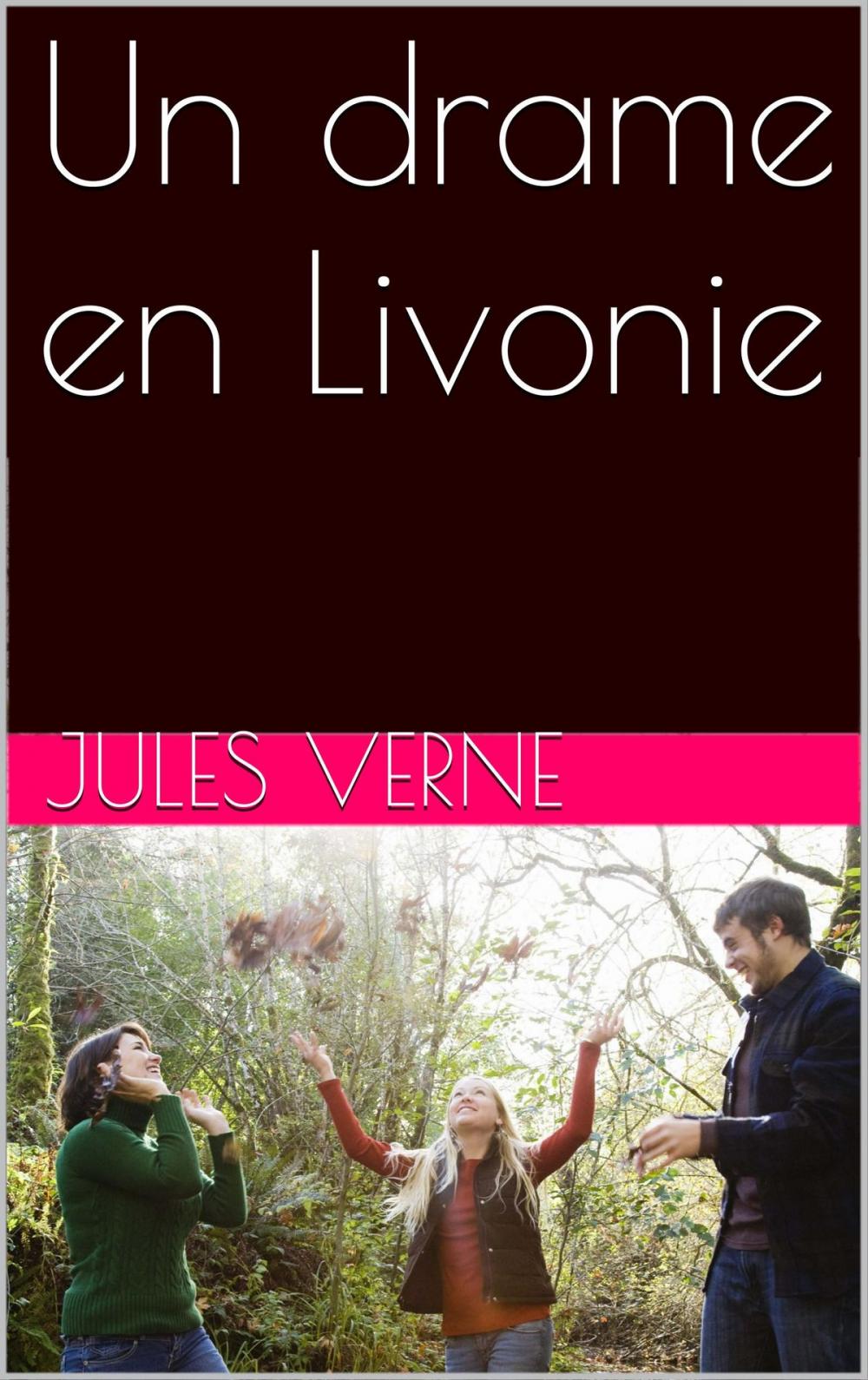 Big bigCover of Un drame en Livonie