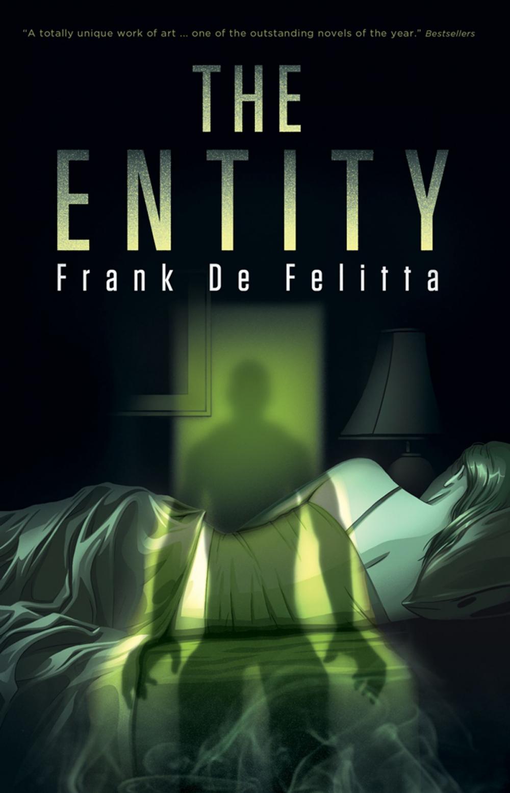Big bigCover of The Entity