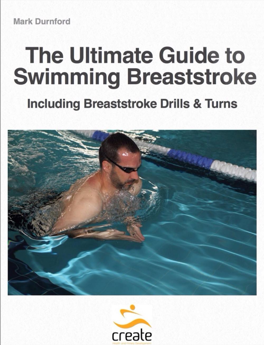 Big bigCover of The Ultimate Guide to Swimming Breaststroke