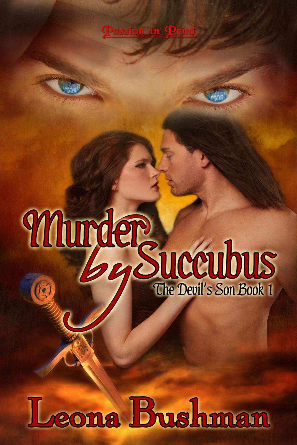 Big bigCover of Murder By Succubus