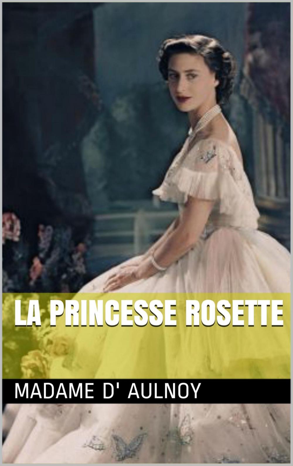 Big bigCover of La Princesse Rosette