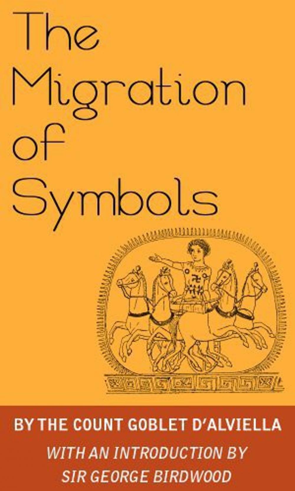 Big bigCover of The Migration of Symbols