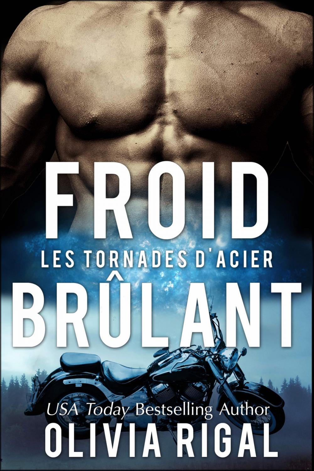 Big bigCover of Froid Brûlant