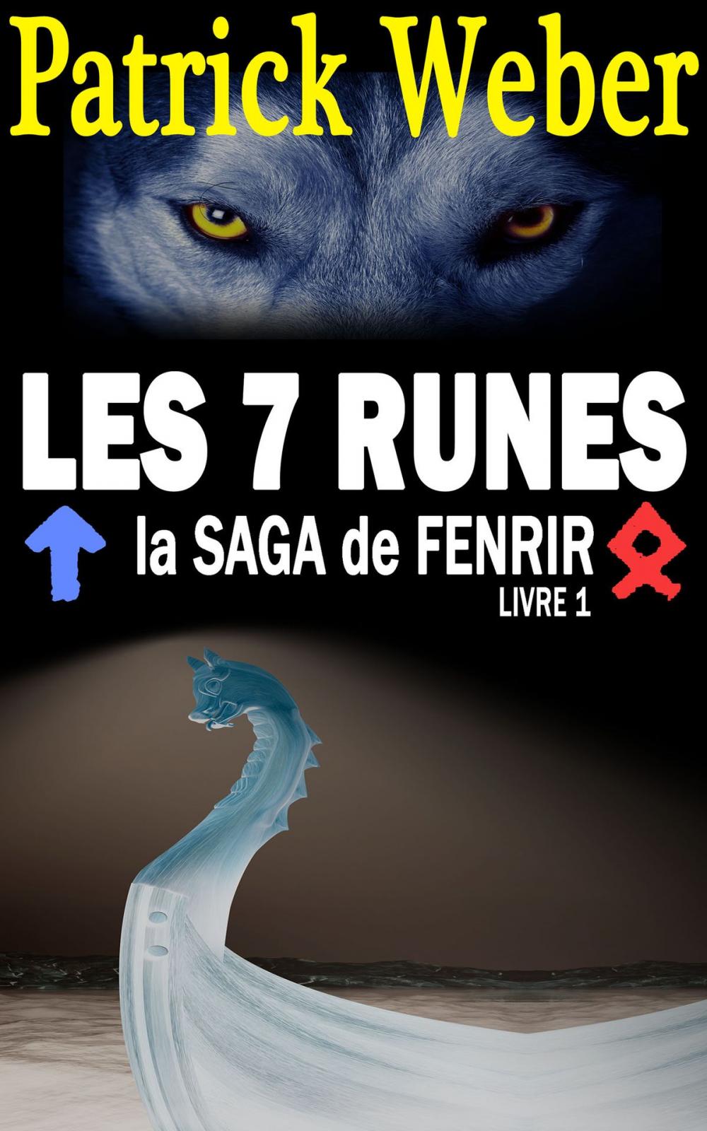 Big bigCover of Les 7 Runes