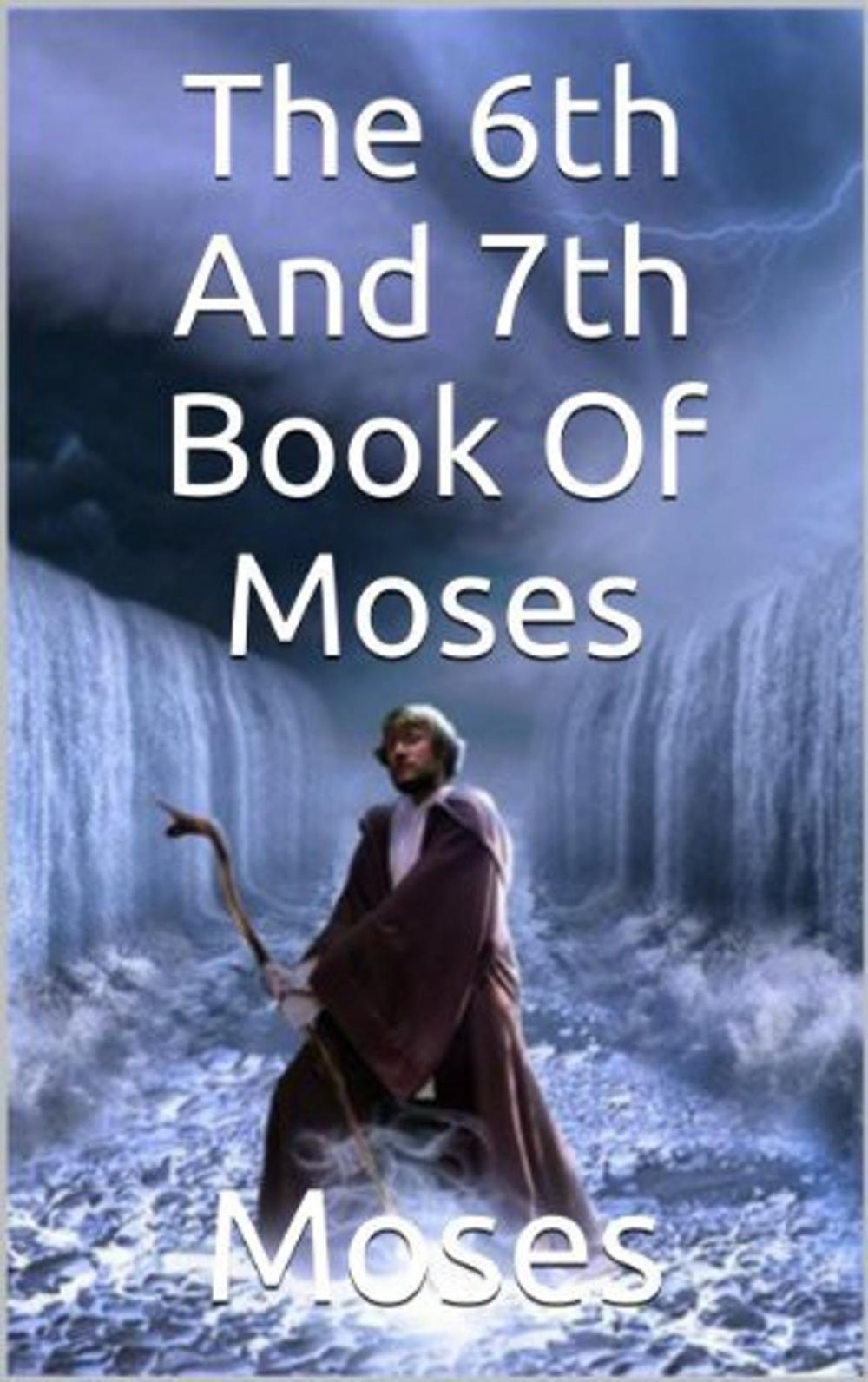 Big bigCover of Sixth and Seventh Book Of Moses