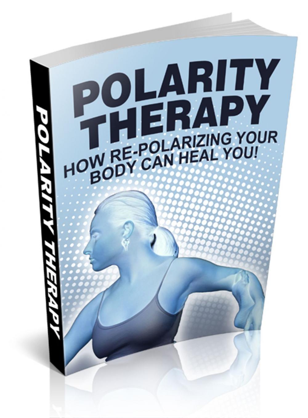 Big bigCover of Polarity Therapy