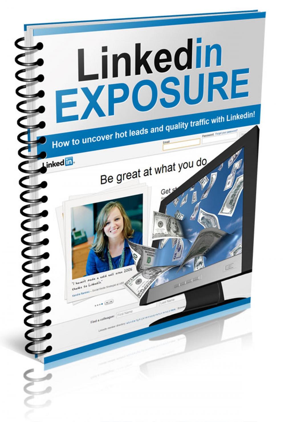 Big bigCover of LinkedIn Exposure