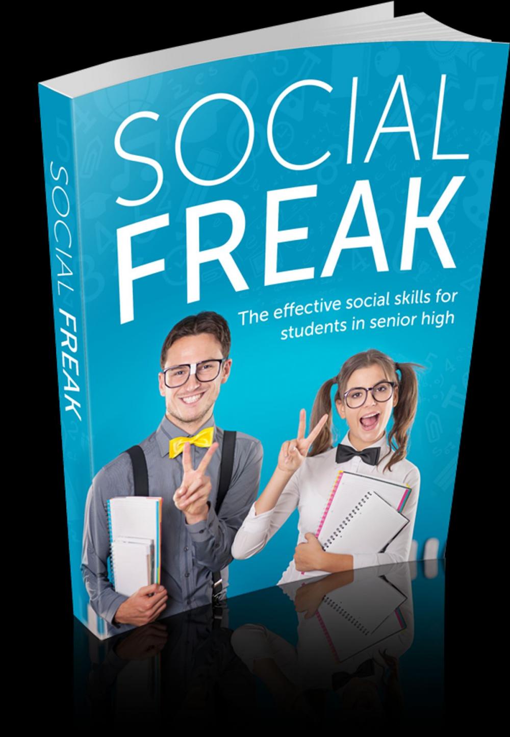 Big bigCover of Social Freak